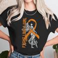 Fight Like A Leukemia Girl Unisex T-Shirt Gifts for Her