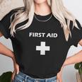 First Red Cross Staff Unisex T-Shirt Gifts for Her