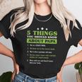 Five Things You Should Know About Papa Special 2022 Gift Unisex T-Shirt Gifts for Her