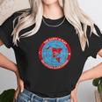 Flat Earth Society Theory Conspiracy Vintage Unisex T-Shirt Gifts for Her