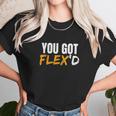 You Got Flexd Package Delivery Driver Flex Swagazon Unisex T-Shirt Gifts for Her