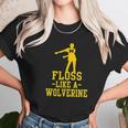 Floss Like A Mascot Unisex T-Shirt Gifts for Her