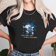 Follow The White Rabbit Unisex T-Shirt Gifts for Her