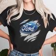 Ford Motor Unisex T-Shirt Gifts for Her