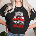 The Fox Body Notch Above The Rest Unisex T-Shirt Gifts for Her