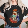 Frida Kahlo Art Girl Unisex T-Shirt Gifts for Her