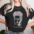 Frida Kahlo Portrait Unisex T-Shirt Gifts for Her