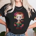 Frida Kahlo Viva Mexico Unisex T-Shirt Gifts for Her