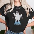 Frosty The Snowman Frosty Unisex T-Shirt Gifts for Her