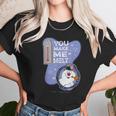 Frosty The Snowman Unisex T-Shirt Gifts for Her