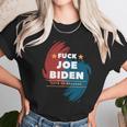 Fuck Joe Biden Lets Go Brandon Star Unisex T-Shirt Gifts for Her