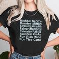 Fun Run Race For The Cure Rabies Unisex T-Shirt Gifts for Her