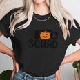 Funny Halloween Boo Squad Shirt Halloween Squad Shirt Halloween Gift Boo Hal Unisex T-Shirt Gifts for Her