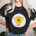 Funny Halloween Champ Bear Halloween Costume Unisex T-Shirt Gifts for Her