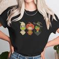 Funny Halloween Halloween Creatures Pandemic Unisex T-Shirt Gifts for Her