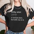 Funny Kinky Unisex T-Shirt Gifts for Her