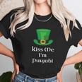 Funny Kiss Me Im Punjabi For St Patricks Day Unisex T-Shirt Gifts for Her