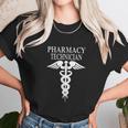 Funny Pharma Tech Gift For Pharmacy Technician Unisex T-Shirt Gifts for Her