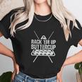 Funny Pool Billards Rack Em Up Buttercup Unisex T-Shirt Gifts for Her