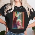 Funny Retro Bernie Sanders Against The Machine Unisex T-Shirt Gifts for Her