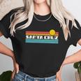 Funny Retro Santa Cruz Strip Logo Unisex T-Shirt Gifts for Her