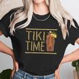 Funny Retro Tiki Bar Unisex T-Shirt Gifts for Her