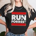 Funny Run Forrest Run Logo Unisex T-Shirt Gifts for Her