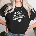 Funny St Patricks Day Pat Mccrotch Unisex T-Shirt Gifts for Her