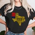 Funny Vintage Texas Logo Unisex T-Shirt Gifts for Her