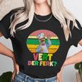 Funny Vintage Vert Der Ferk Retro Swedish Chef Unisex T-Shirt Gifts for Her