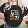 Furries Fursona Fursuit Unisex T-Shirt Gifts for Her