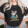 Furries Give Huggies Unisex T-Shirt Gifts for Her