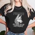 Furries We Want To Be Different Furry Fursuit Cosplay Unisex T-Shirt Gifts for Her