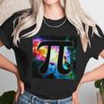 Galactic Pi Galaxy Infinity Unisex T-Shirt Gifts for Her