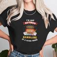 Gambling Retiree Classic Unisex T-Shirt Gifts for Her