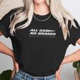 All Gas No Brakes New York Unisex T-Shirt Gifts for Her