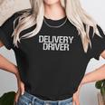 Generic Delivery Driver Food Delivery Courier Unisex T-Shirt Gifts for Her