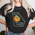 I Am A Georgia Peach Atlanta Georgia Unisex T-Shirt Gifts for Her