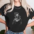 Ghost Deep Sea Diver Unisex T-Shirt Gifts for Her