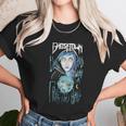 Ghost Town Crystal Ball Unisex T-Shirt Gifts for Her