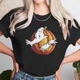 Ghostbusters Classic Halloween Pumpkin Unisex T-Shirt Gifts for Her