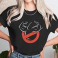 Ghostbusters Slimer Buff Graphic Unisex T-Shirt Gifts for Her