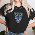 Ghostbusters Zuul Arcade Graphic Unisex T-Shirt Gifts for Her