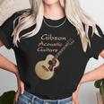 Gibson AcousticShirt Unisex T-Shirt Gifts for Her