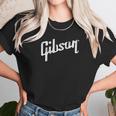 Gibson Logo Unisex T-Shirt Gifts for Her