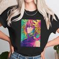 Girl Retro 80S Japanese Aesthetic Unisex T-Shirt Gifts for Her