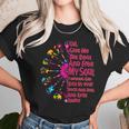 Give Me The Beat Hippie Guitars Unisex T-Shirt Gifts for Her