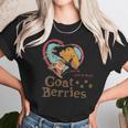 Goat Berries Adult Unisex T-Shirt Gifts for Her