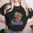 Goku Saiyan Anime Vegeta Dragon Unisex T-Shirt Gifts for Her