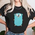 Golang - Gopher Unisex T-Shirt Gifts for Her